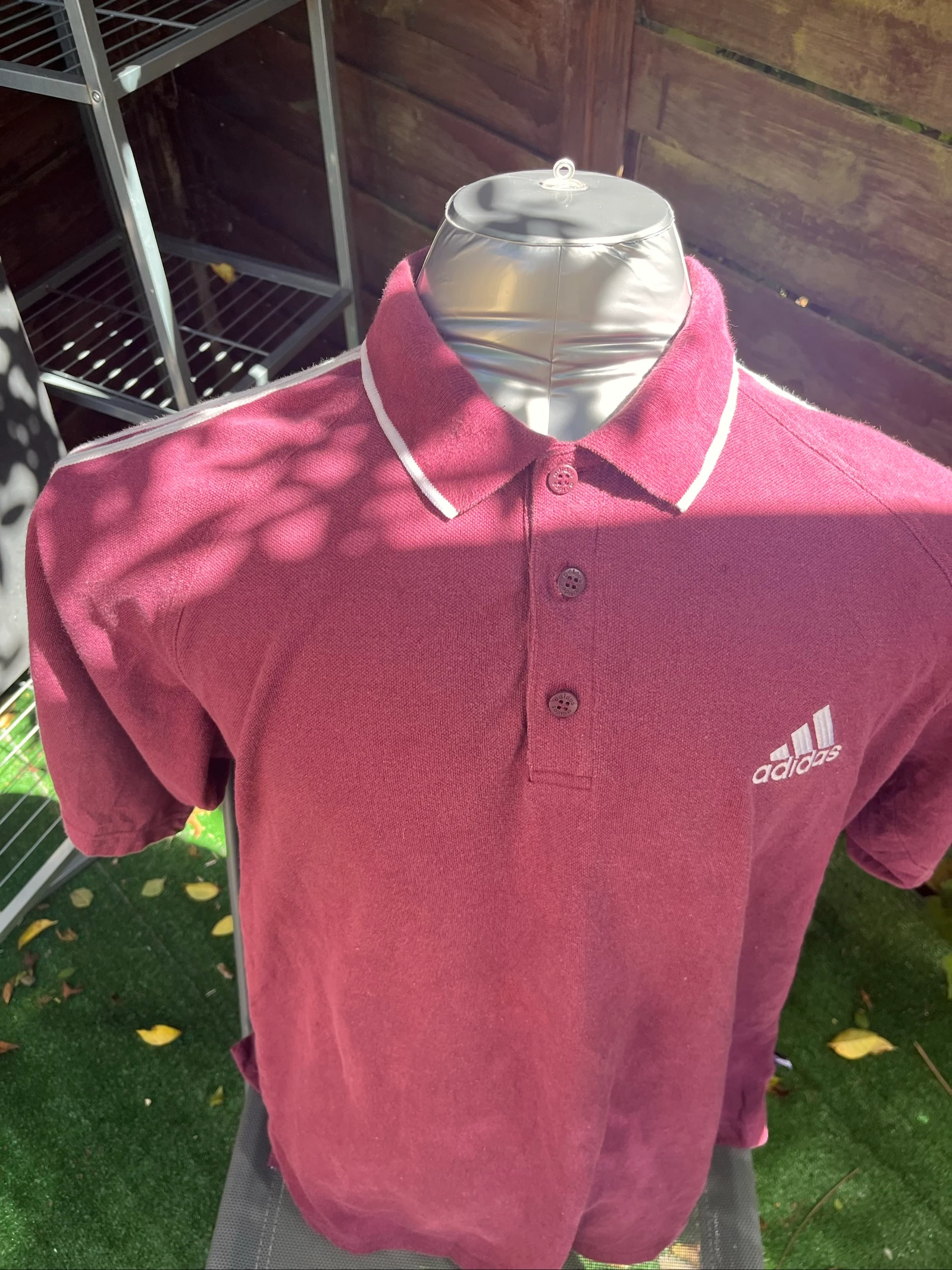 Polo Adidas – photo 2